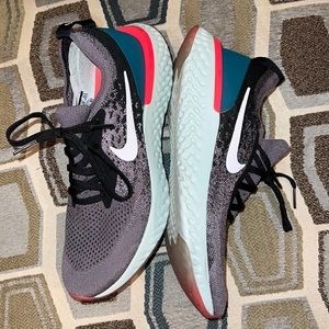 Nike Epic React Flyknit Running Shoes